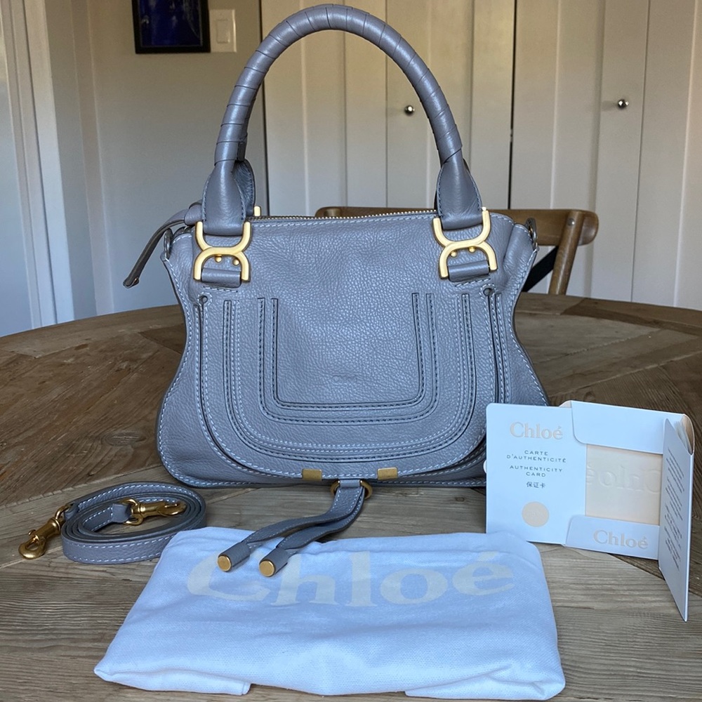 Small Chloe Marcie Bag